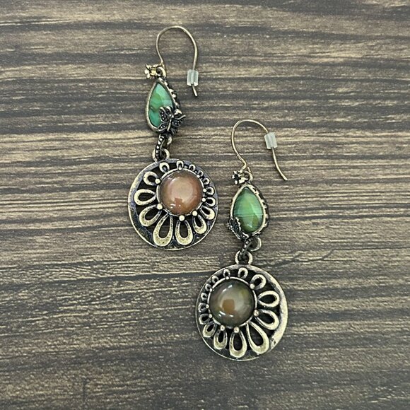 Drop Butterfly Earrings ASO Alex Russo - Picture 2 of 7